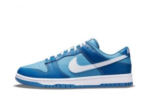 SB Dunk Low Dark Marina Blue Reps