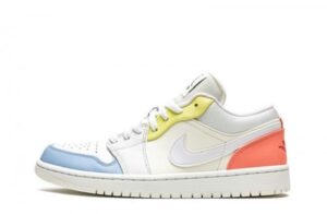 Air Jordan 1 Low To My First Coach Best Reps