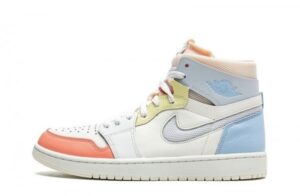 Air Jordan 1 Retro High OG My First Coach Sneakers Reps