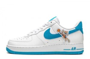 Air Force 1 Low Hare Space Jam Sneakers Reps