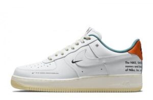 Air Force 1 Low LE Starfish Sneakers Reps