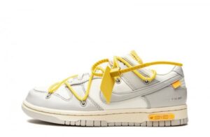 Off-White x SB Dunk Low Lot 29 Sneakers Reps