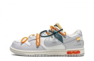 Off-White x SB Dunk Low Lot 44 Sneakers Reps