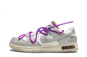 Off-White x SB Dunk Low Lot 28 Sneakers Reps