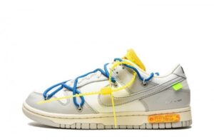 Off-White x SB Dunk Low Lot 10 Sneakers Reps