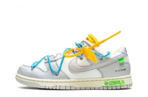 Off-White x SB Dunk Low Lot 2 Sneakers Reps