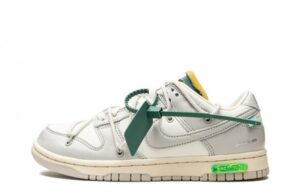 Off-White x SB Dunk Low Lot 42 Sneakers Reps