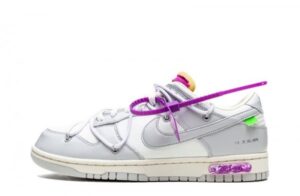 Off-White x SB Dunk Low Lot 3 Sneakers Reps