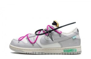 Off-White x SB Dunk Low Lot 30 Sneakers Reps