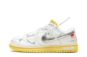 Off-White x SB Dunk Low Lot 1 Sneakers Reps