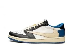 Travis Scott x Air Jordan 1 Retro Low Fragment OG Reps