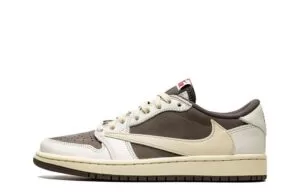 Travis Scott x Jordan 1 Retro Low OG Reverse Mocha Reps