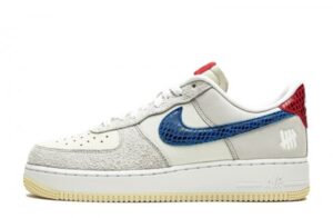 Air Force 1 Low Undefeated 5 On It Sneakers Reps