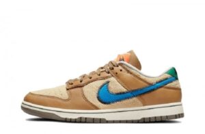 SB Dunk Low Dark Driftwood Sneakers Reps