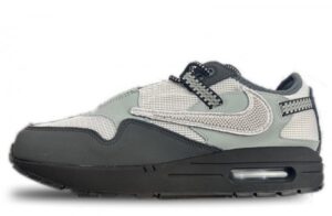 Travis Scott X Air Max 1 Dusty Sage Reps