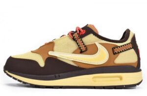 Travis Scott X Air Max 1 Baroque Brown Reps