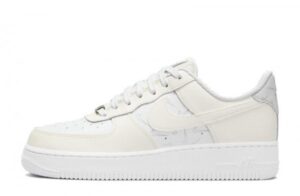 Nike Air Force 1 Mini Checks White Sail