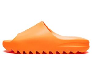 Adidas Yeezy Slide Enflame Orange Reps