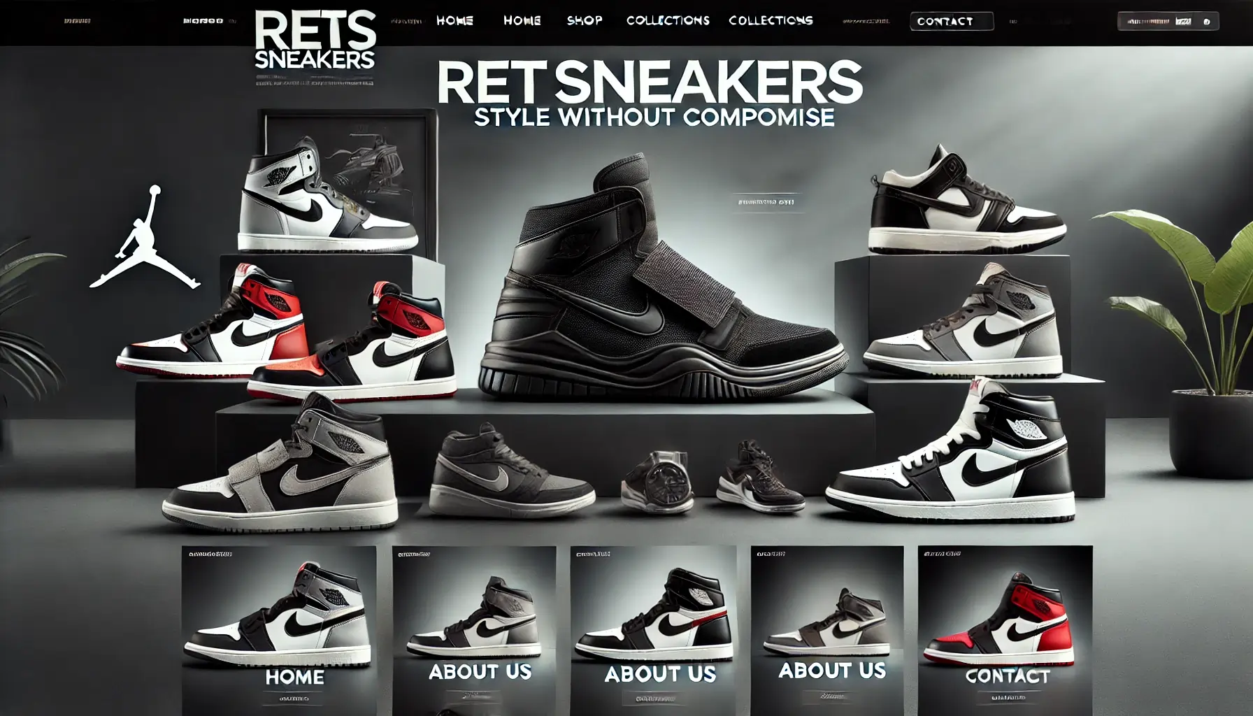 Welcome to Retsneakers: Your Ultimate Destination for Premium Replica ...
