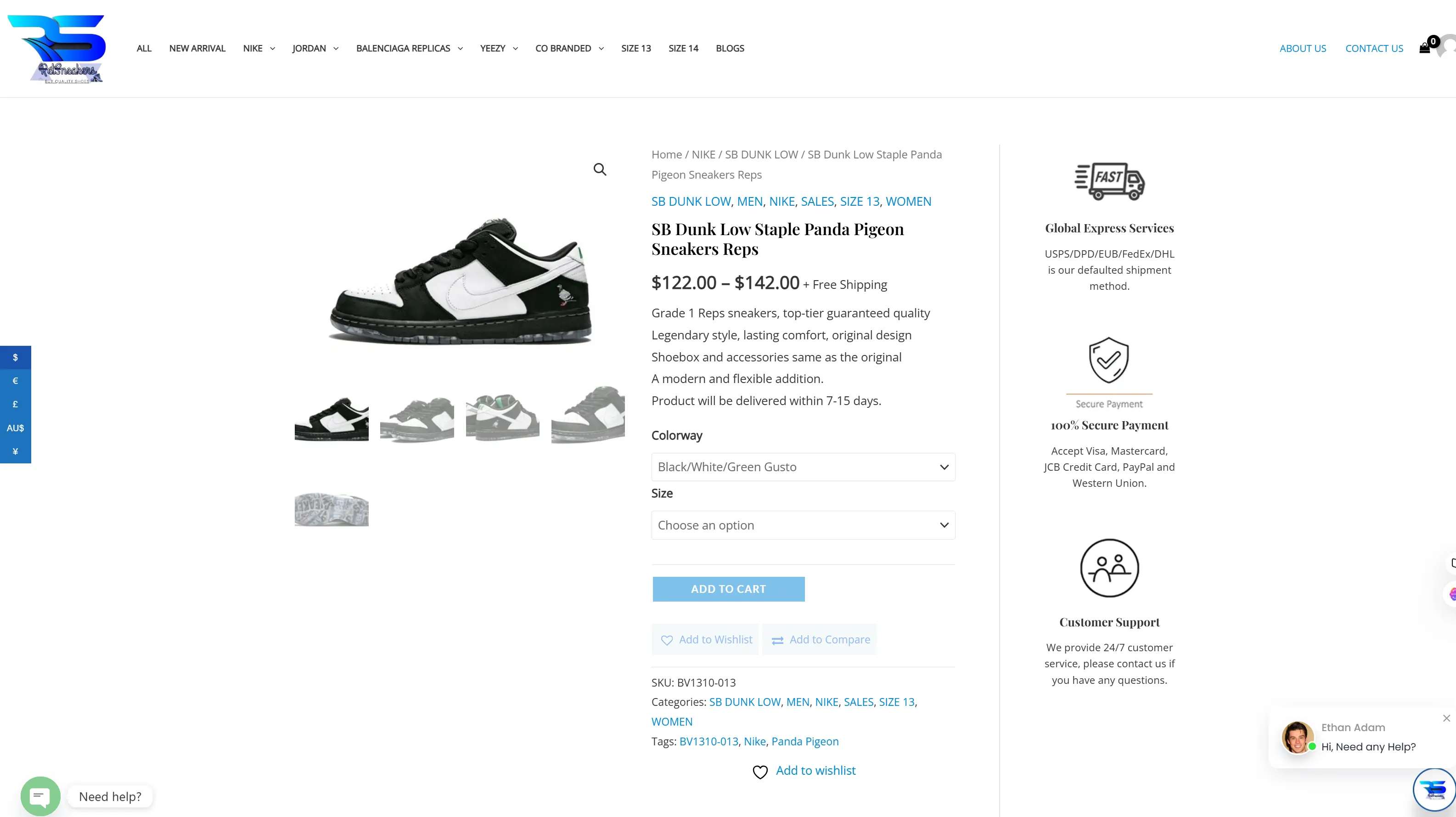 retsneakers.org
