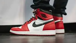 Air Jordan 1 Retro High OG Chicago retsneakers.org